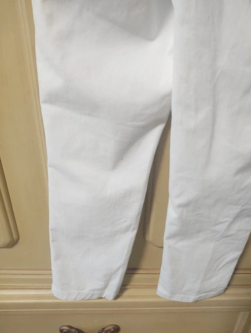 Children's Place Boy's White Dress Pant